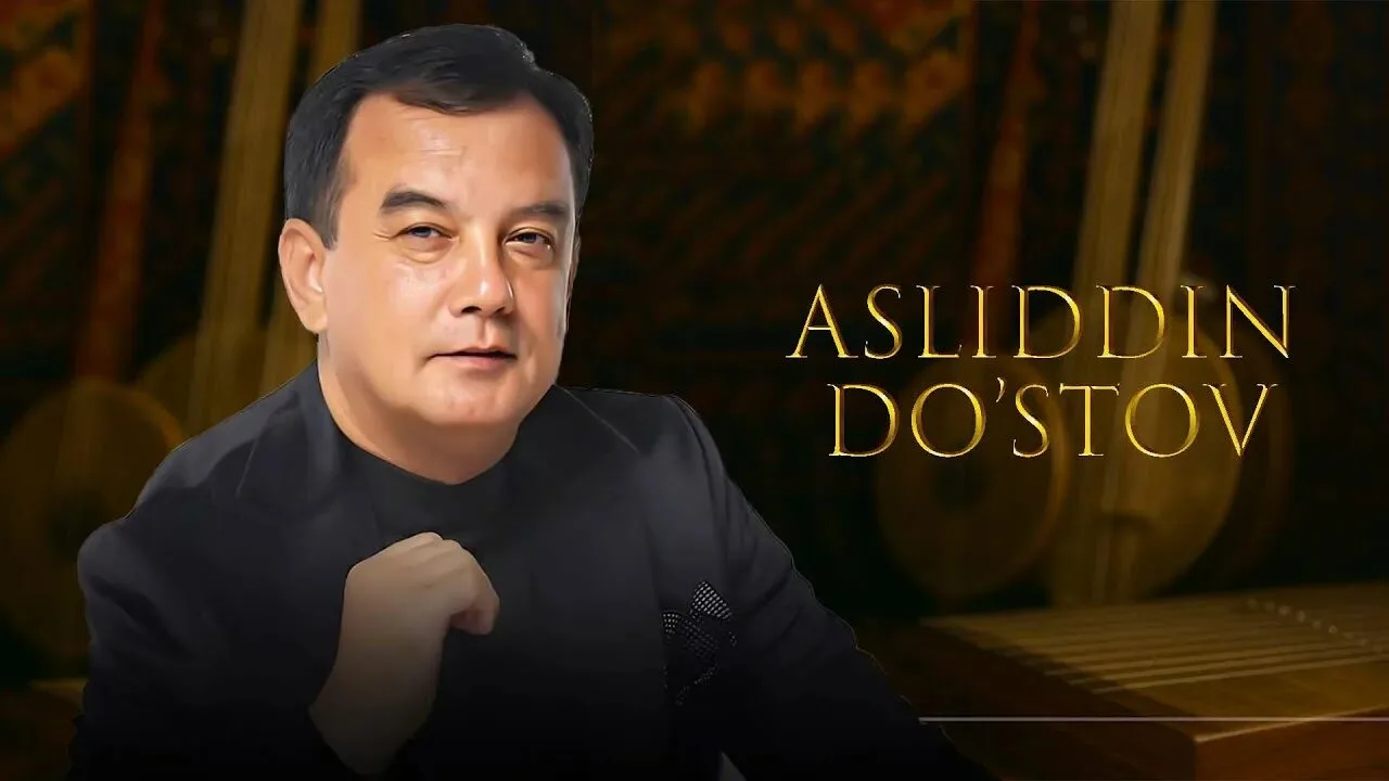 📽Asliddin Do'stov - Sog'indim yor