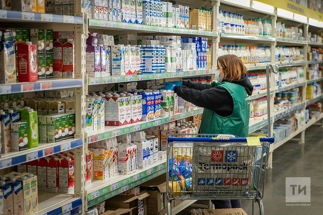 📈Рост спроса на ЗОЖ-продукты в Казани и по России