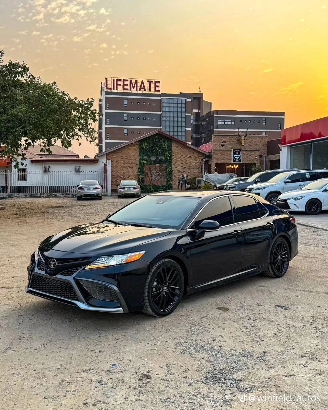 Тойота / Toyota 🖤