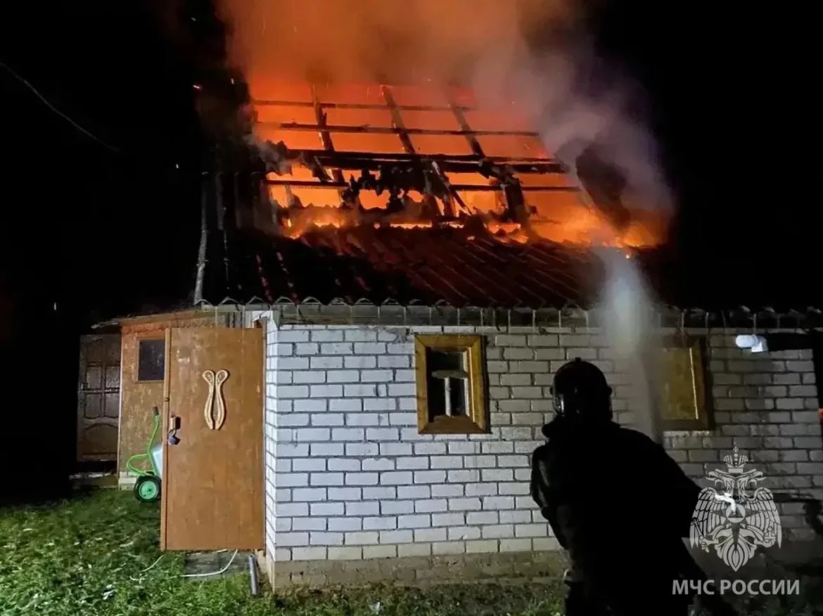 🔥За минувшие сутки на территории Новгородской области произошло 6 пожаров