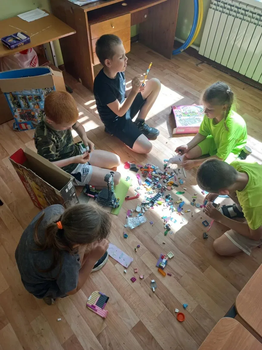 Пришкольный лагерь «Улыбка»