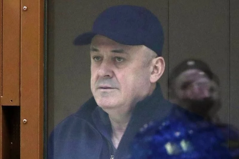 ️Раджаб Абдулатипов, брат бывшего главы Дагестана Рамазана Абдулатипова, вышел на свобо...