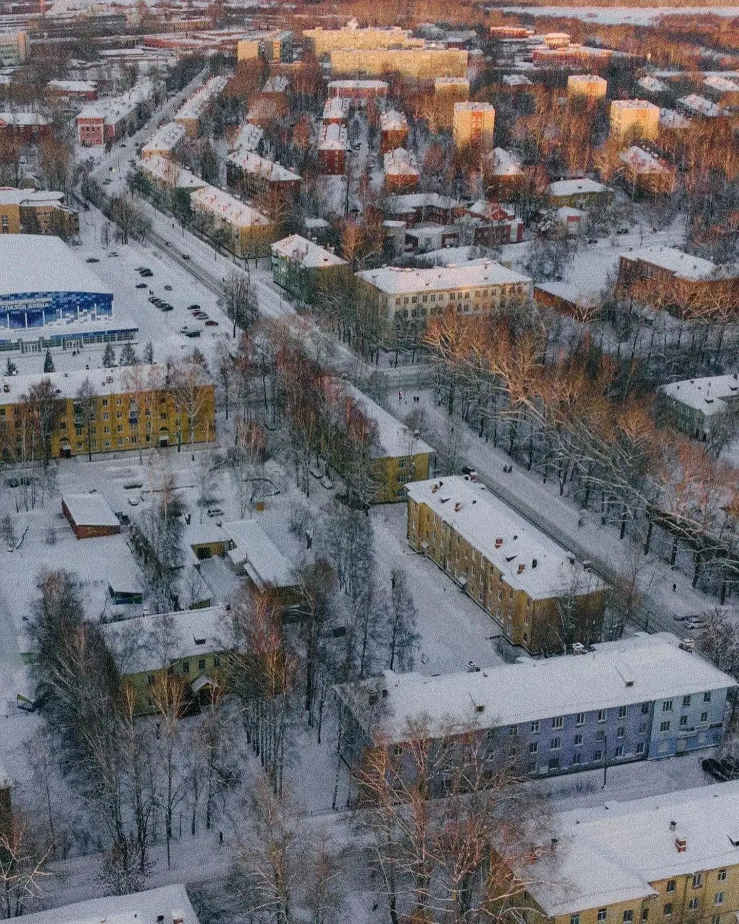 Уже совсем скоро.. ☃️