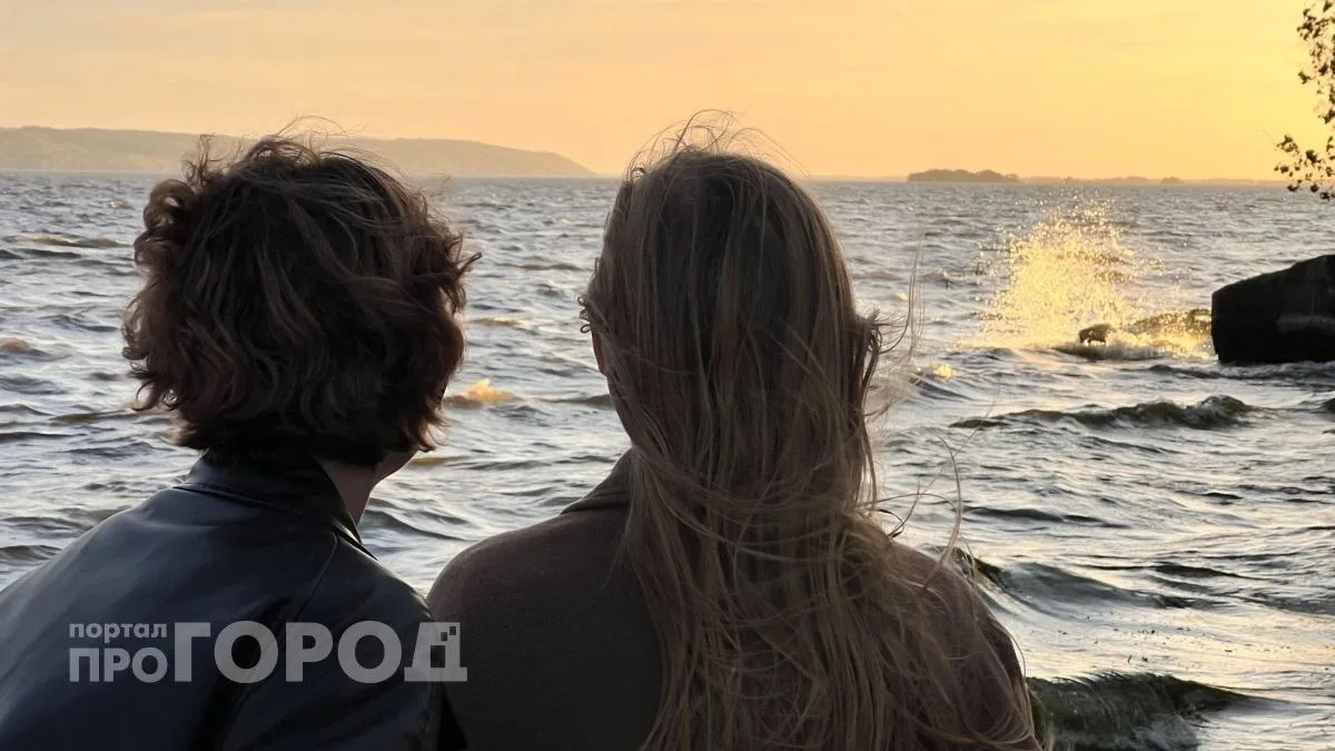 Новочебоксарск накроет серый циклон. В пятницу в городе будет сыро, пасмурно и ветрено....