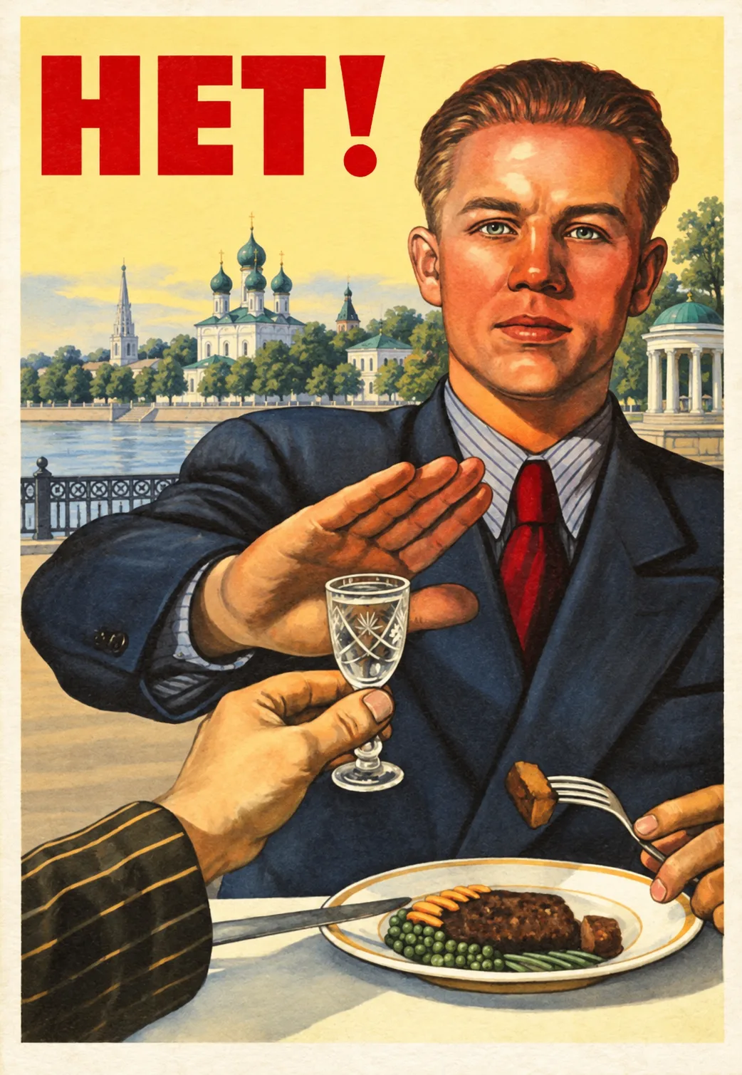 🍷 Ярославская область вошла в число самых пьющих регионов России