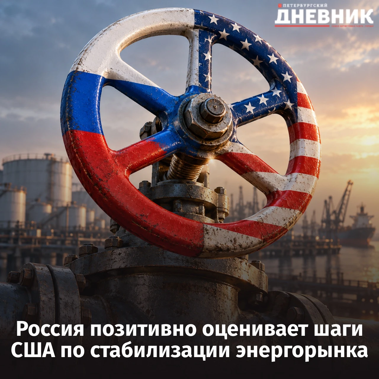 ⛽ Россия начинает снимать ограничения на экспорт дизеля