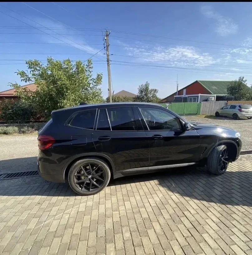 🚗БМВ Х3