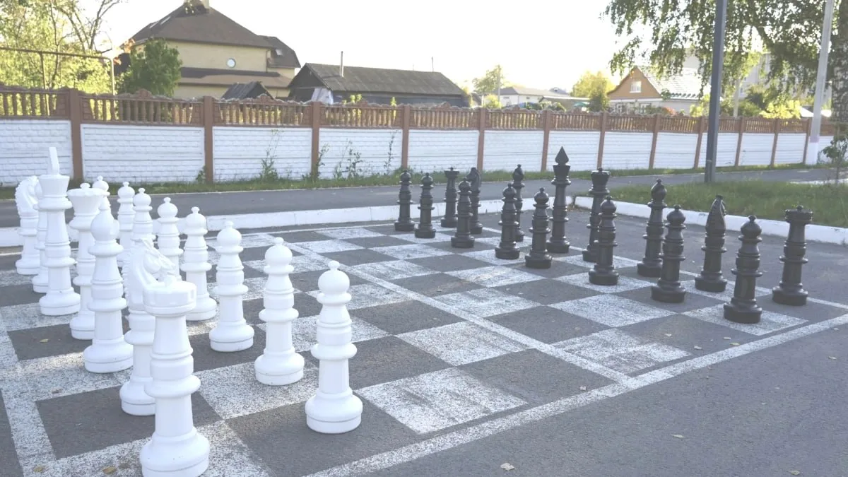 ♟ Дебют по-ковылкински