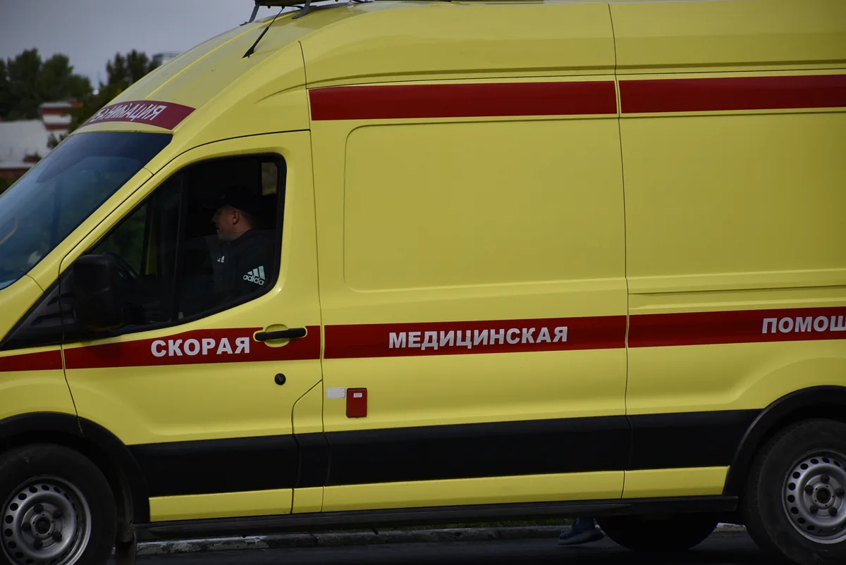 🔴В Саратове грудничок в тяжёлом состоянии после отравления