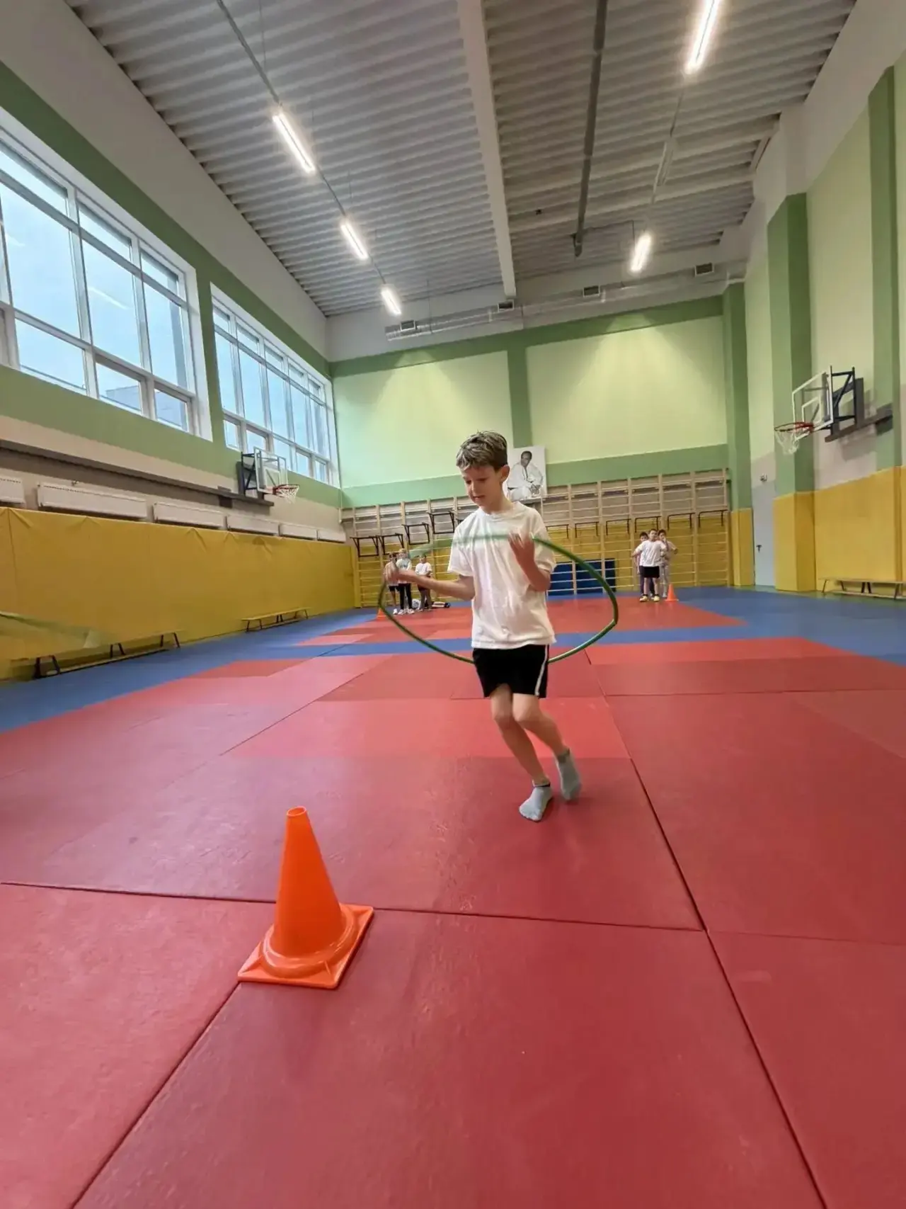 🔥 День третий: энергия, команда и высота прыжка!