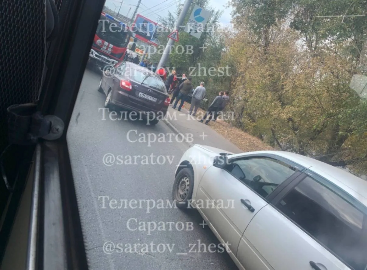 Пугачевский поселок,дтп с погибшими
