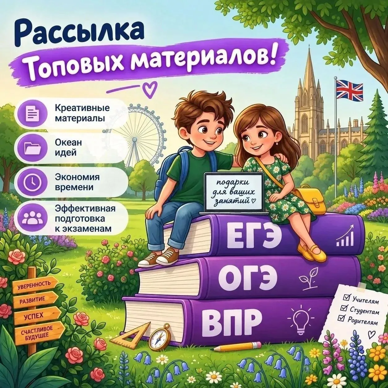 Мы собрали лучшие методические комплекты и премиум-материалы в одну специальную подборк...