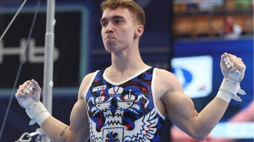 Алтайский гимнаст выступит на чемпионате мира.