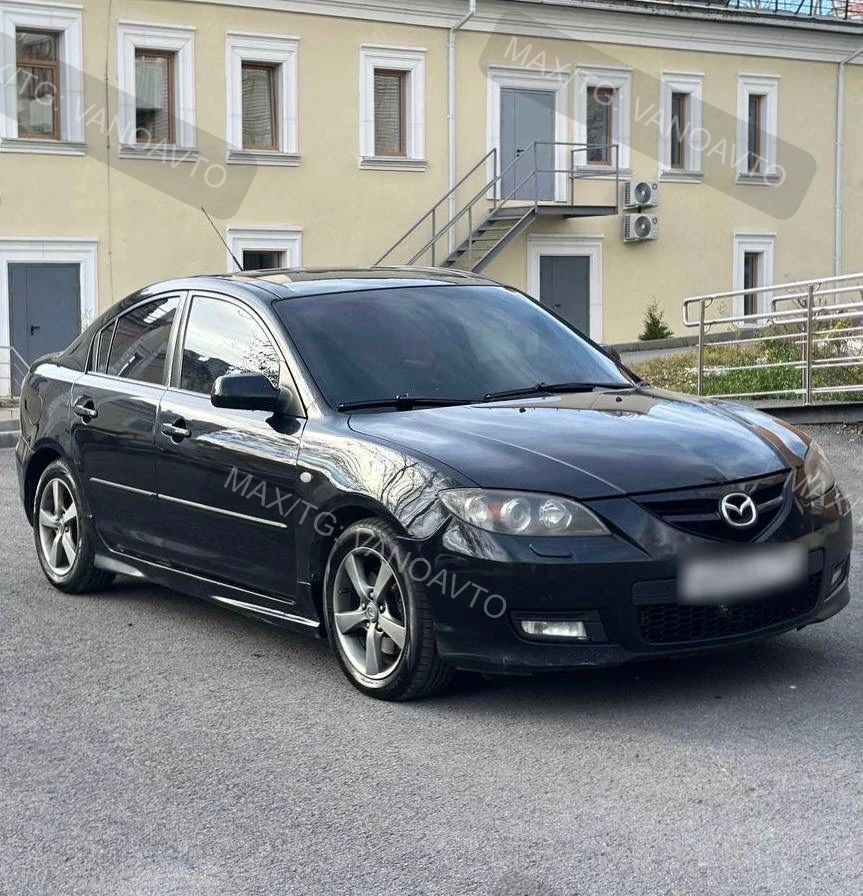 ‼️ MAZDA 3 SERIES