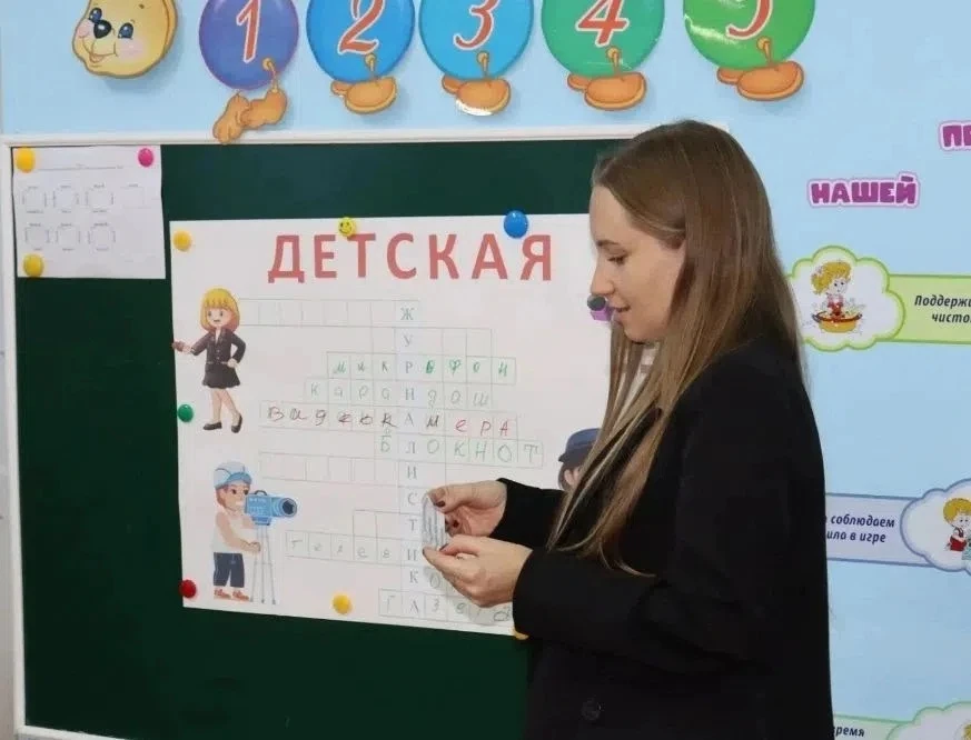 🎉 Когда родители становятся юными журналистами — в детском саду творится магия! 🎉