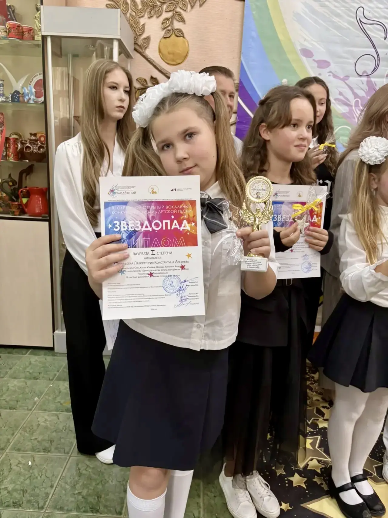 Детский музыкальный прорыв года 🎶