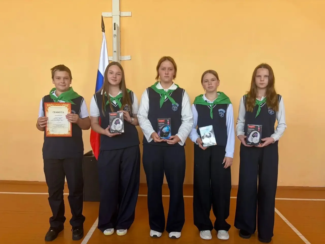 Победа, которая вдохновляет! 🏆