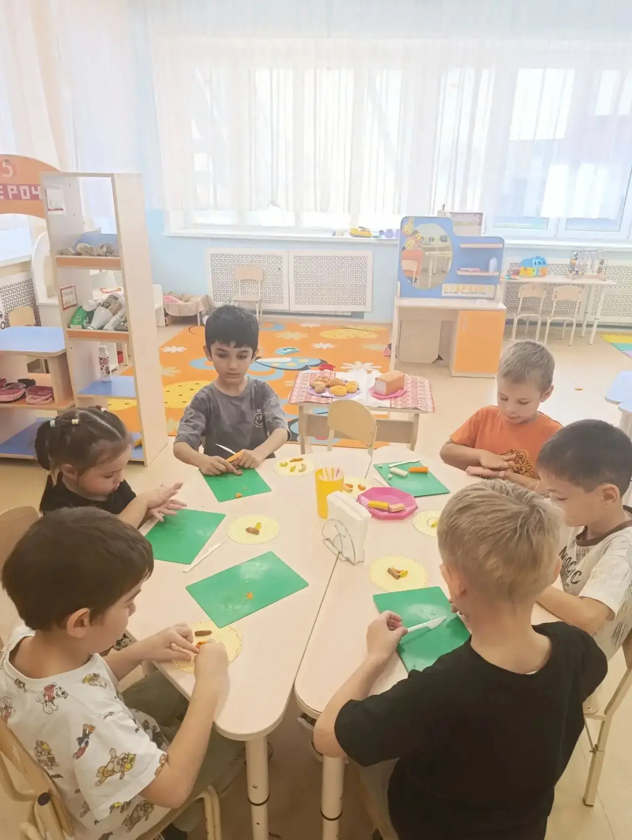 «Секреты пекарей» в рамках «Недели хлеба»