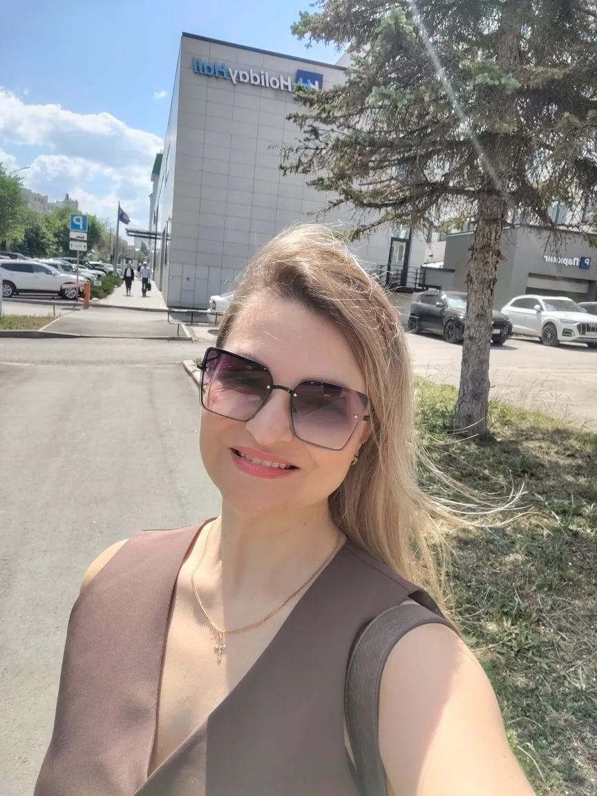 Сегодня я побывала на презентации одного из наших крупнейших партнёров - туроператора  ...