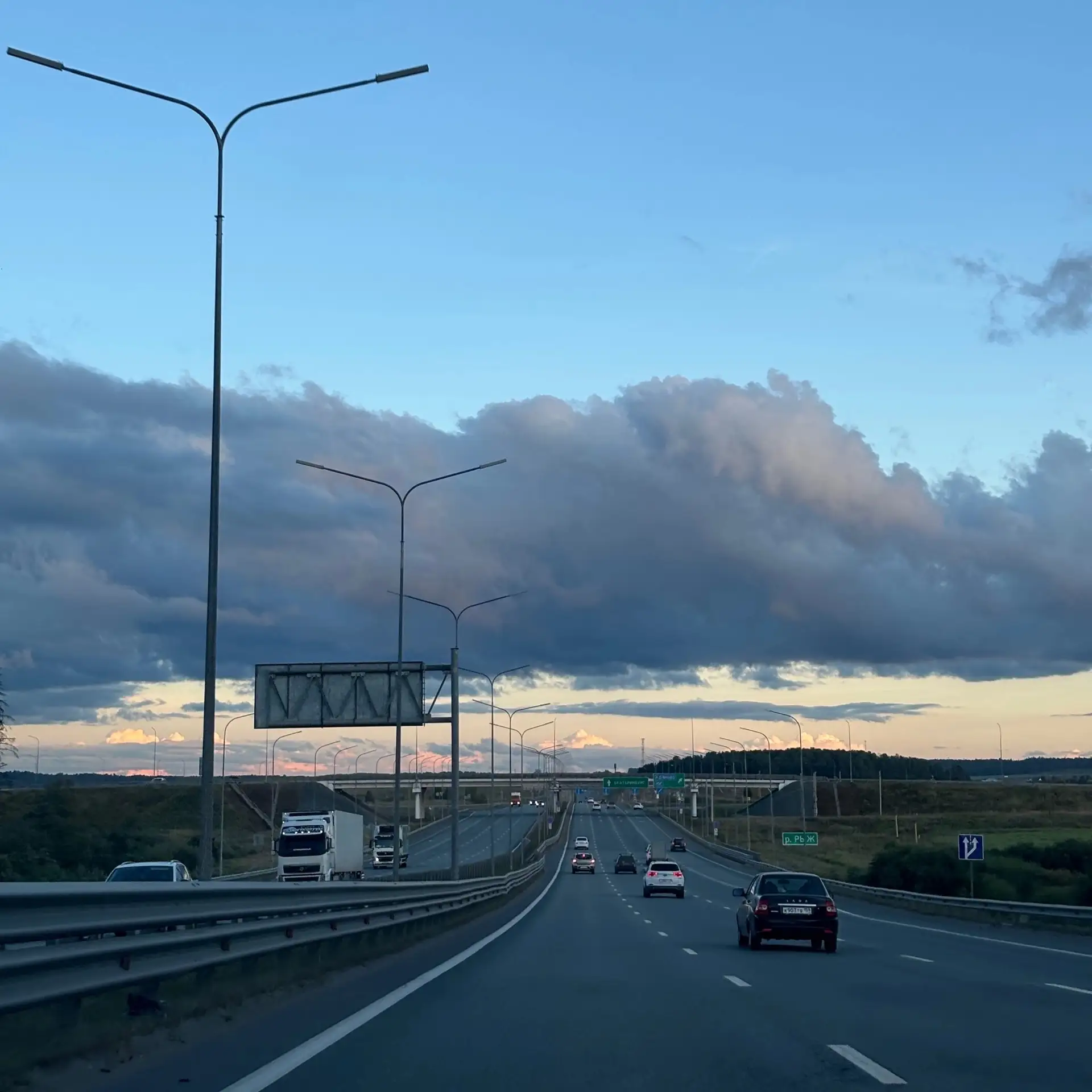 🛣 Трассу Пермь — Екатеринбург планируют расширить до Кунгура