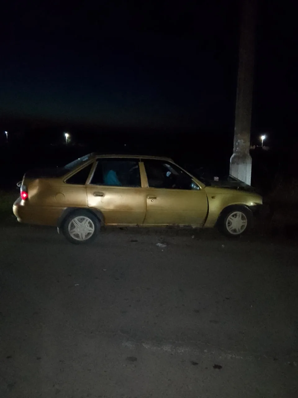 👮‍♂️В Мангушском округе полицейские задержали водителя, повторно севшего за руль пьяным