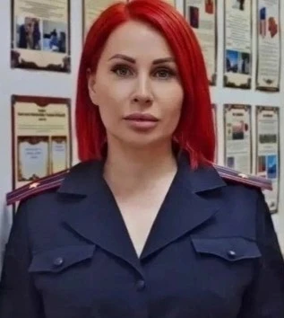 ⚡️Участковая из Болохово помогла задержать подозреваемого в разбойном нападении👍