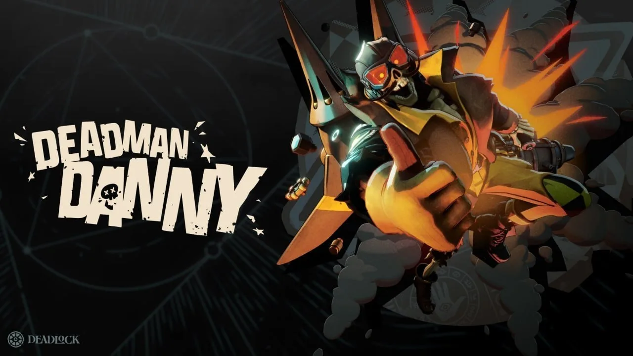 В Deadlock вышел 4 из 6 героев этого обновления - долгожданный Deadman Danny.