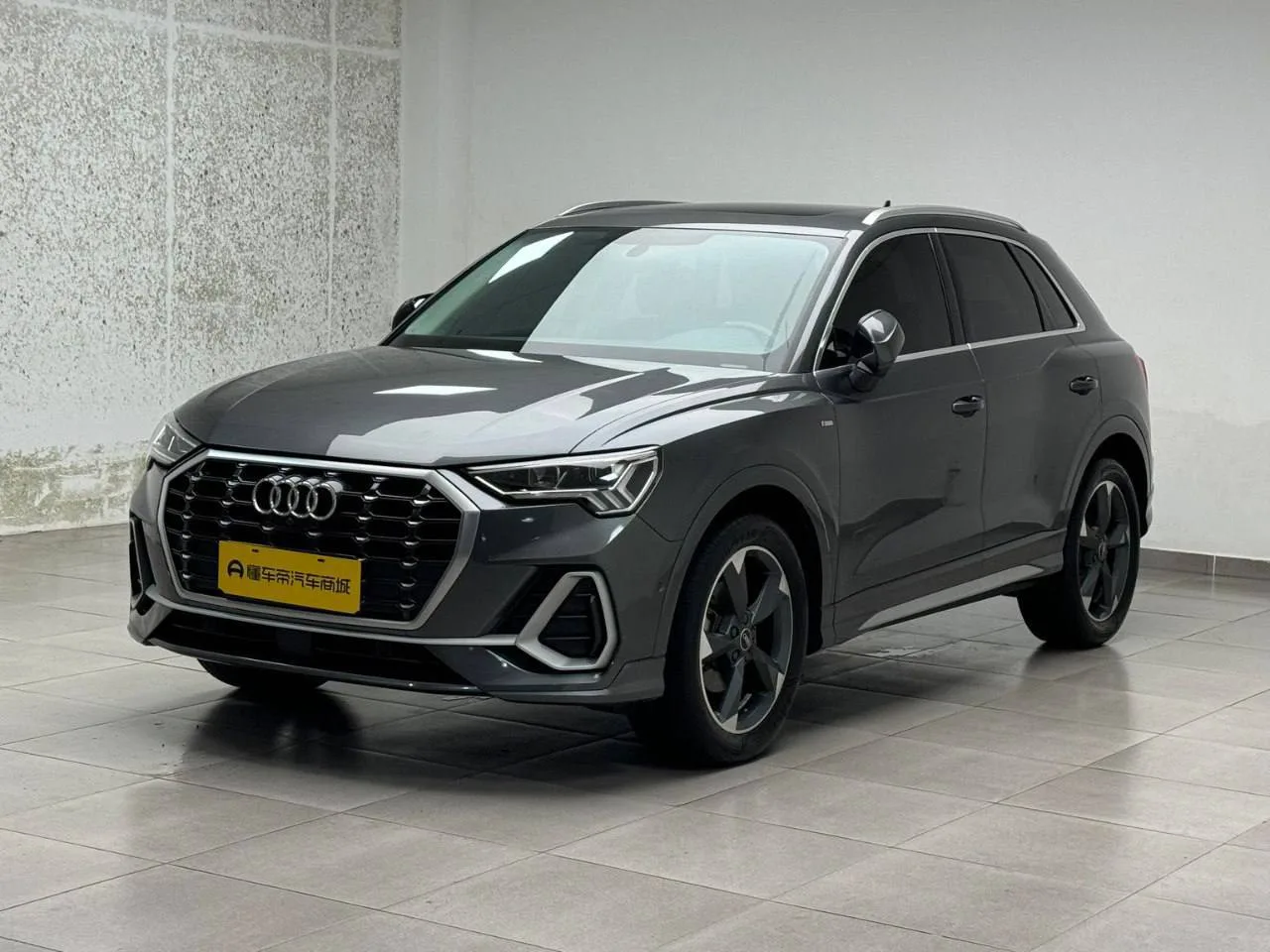 🌟Audi Q3 35 TFSI Fashion Dynamic Edition 2022