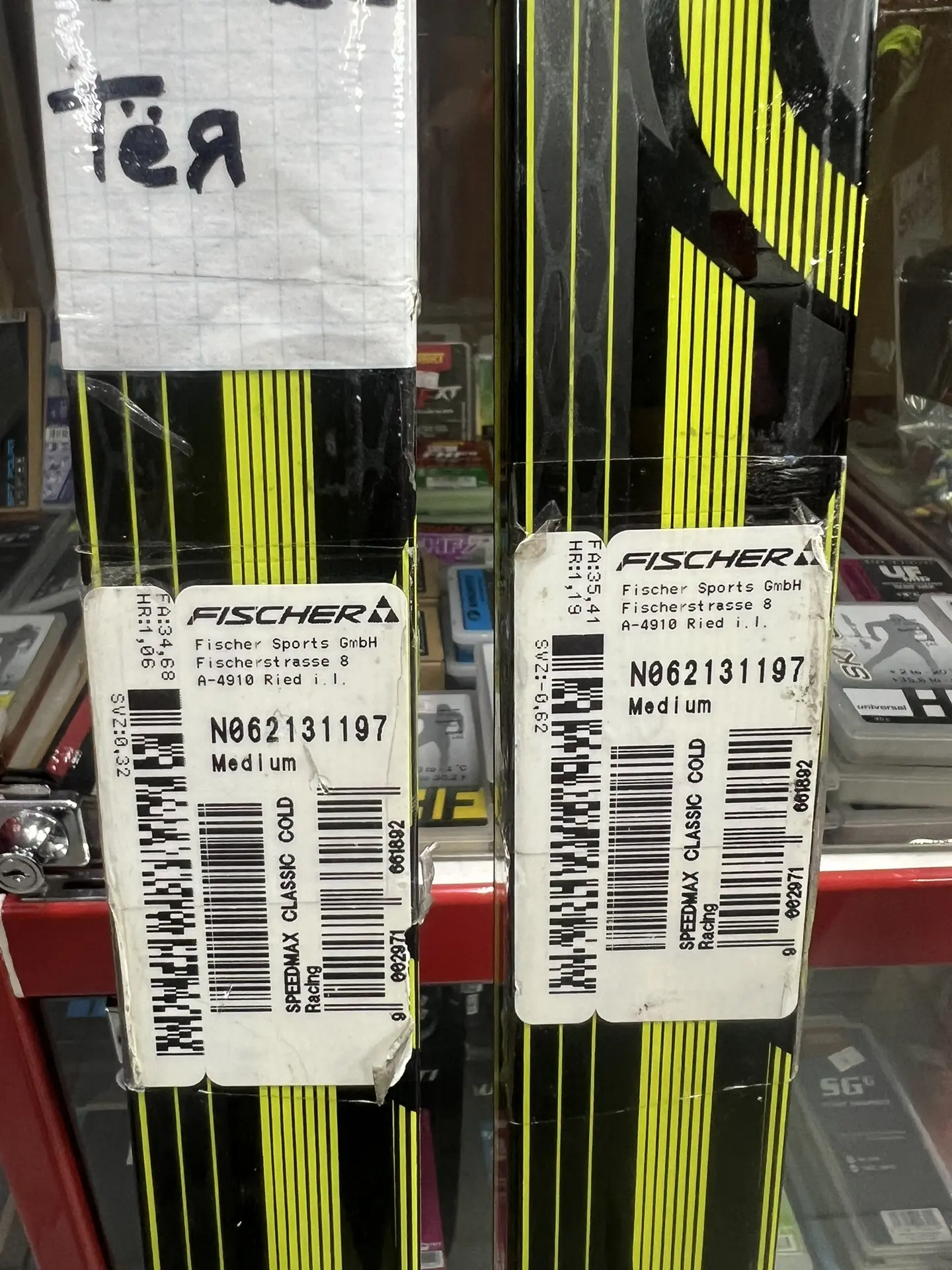Лыжи Fischer 197cm,60-70кг, COLD, PRG(-10-20) Новосибирский штайншлифт- 33000₽