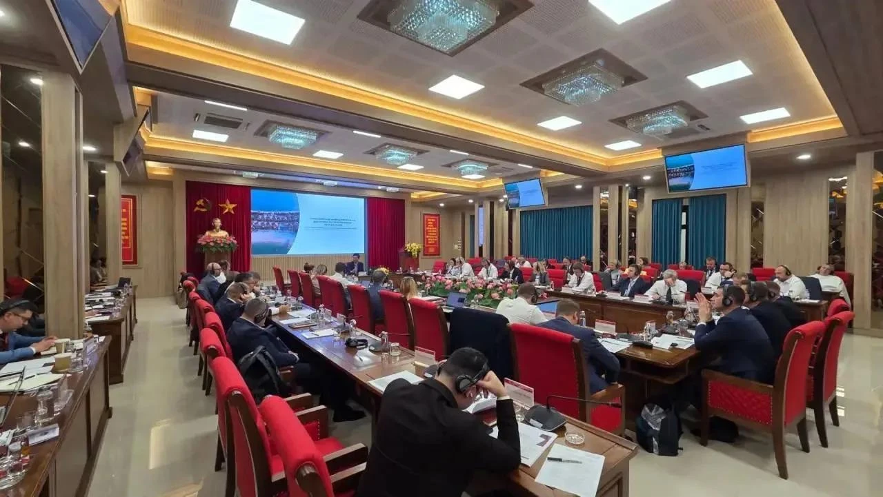 Руководитель Донецкого управления Ростехнадзора принял участие в стажировке в Социалист...