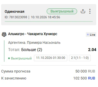 🟢 Наша очередная ПОСЛЕОПЛАТА уверенно ЗАШЛА! 😉
