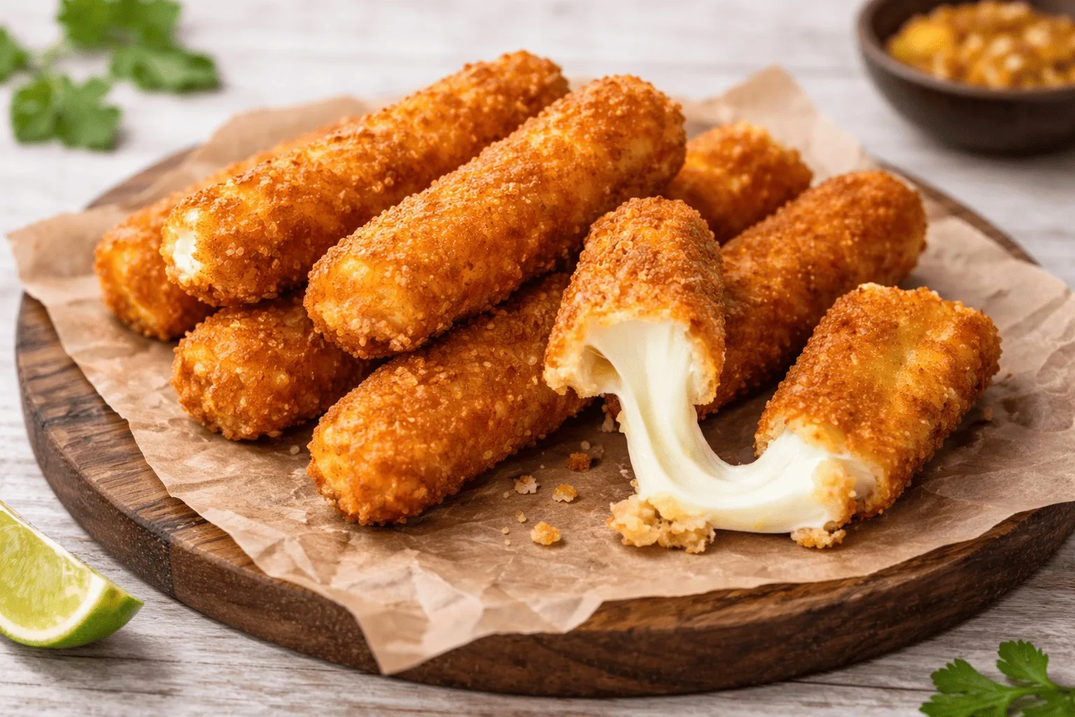 АКЦИЯ!!! Сырные палочки из сулугуни!!!!