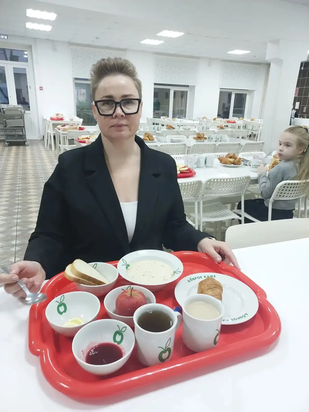 Родительский контроль питания