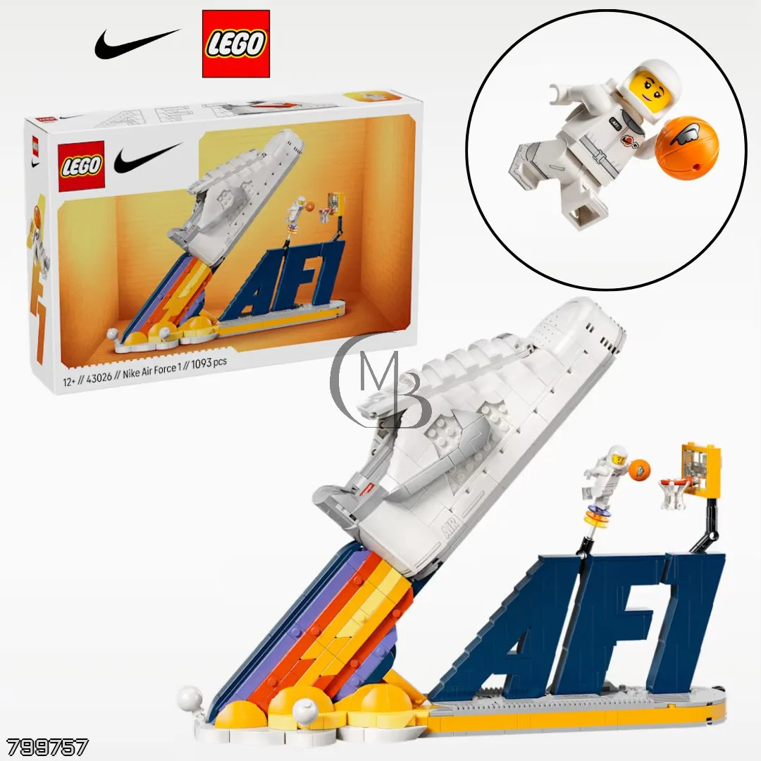 Nike x LEGO 🇺🇸