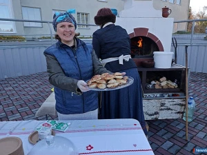 Народный фестиваль "Наше" прошёл в Миассе