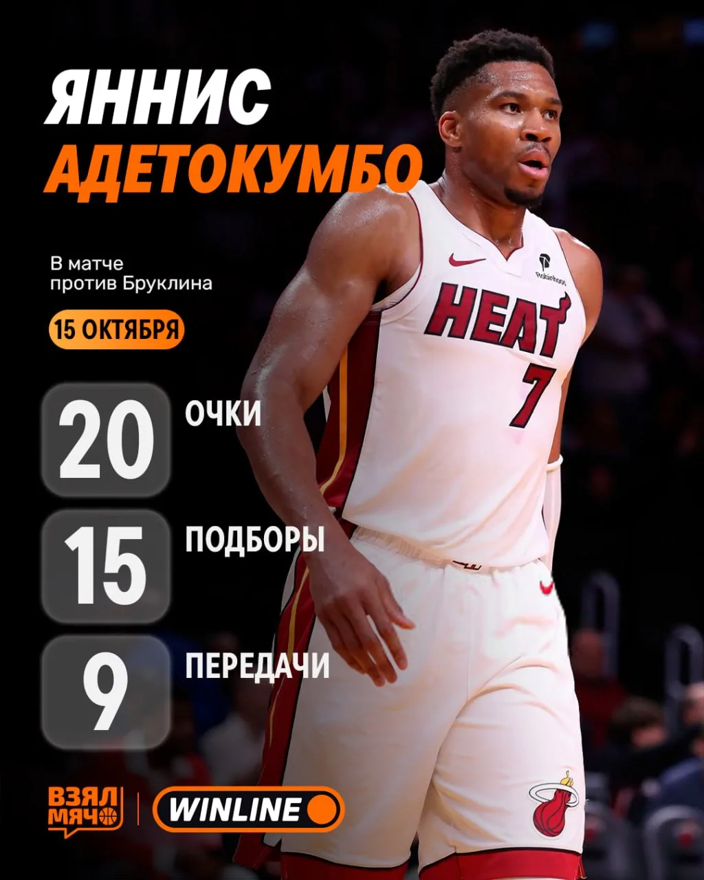 🤫 Яннис Адетокумбо заслужил место в топ-5 игроков НБА?