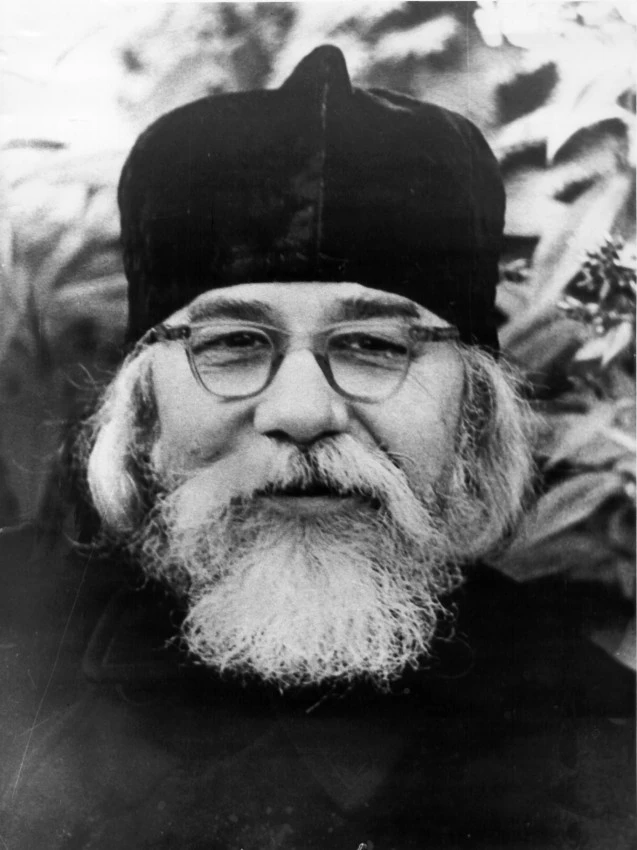 «У Бога нет забытых людей. Промысл Божий зрит всех».