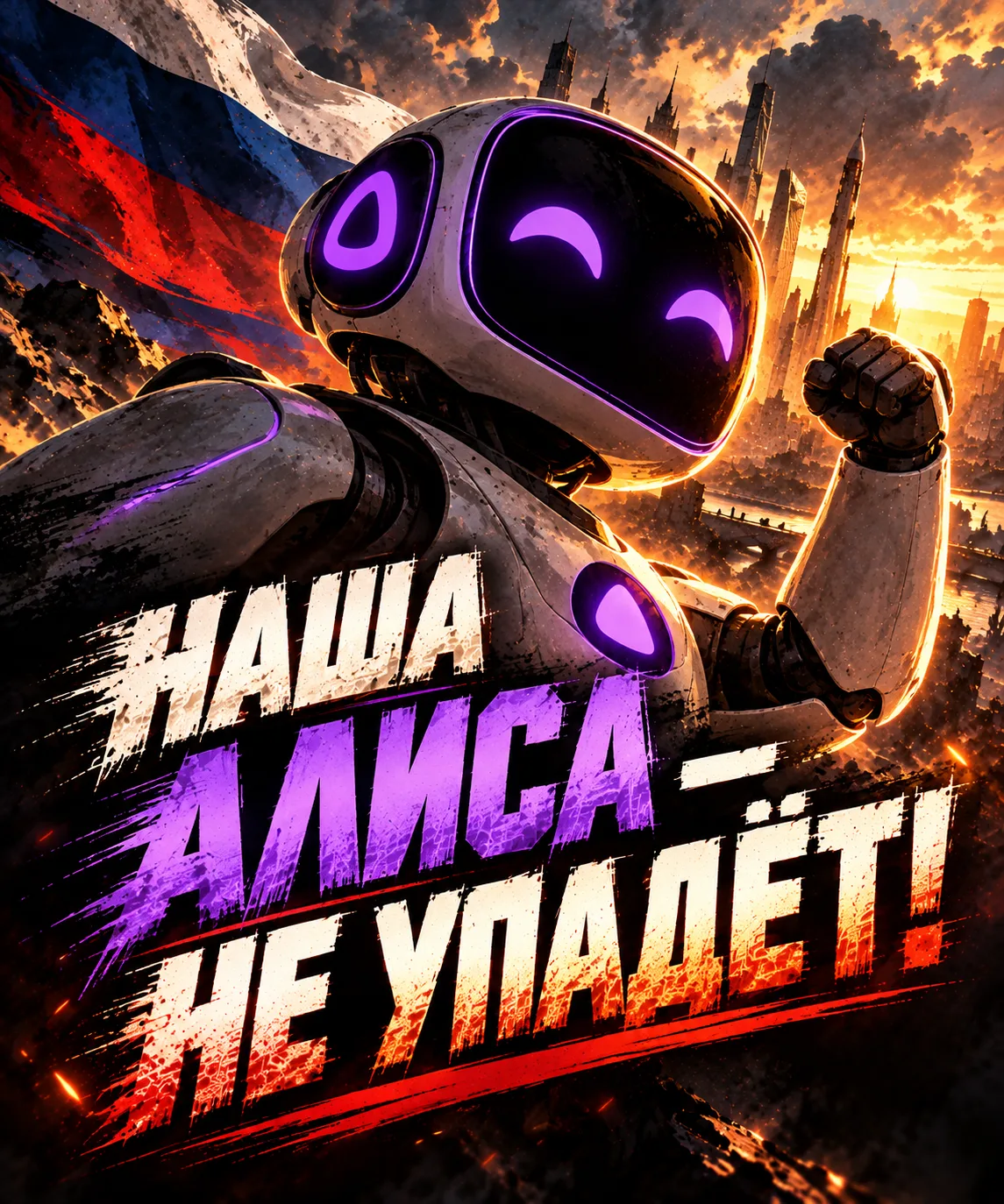 А наши технари помогут ей в этом 💪