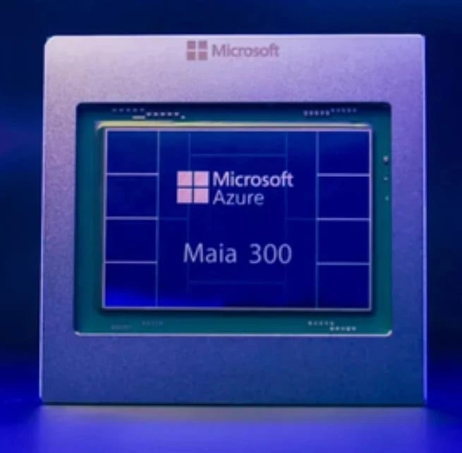 🚀 Microsoft переходит на свои ИИ-чипы Maia с 2027 года
