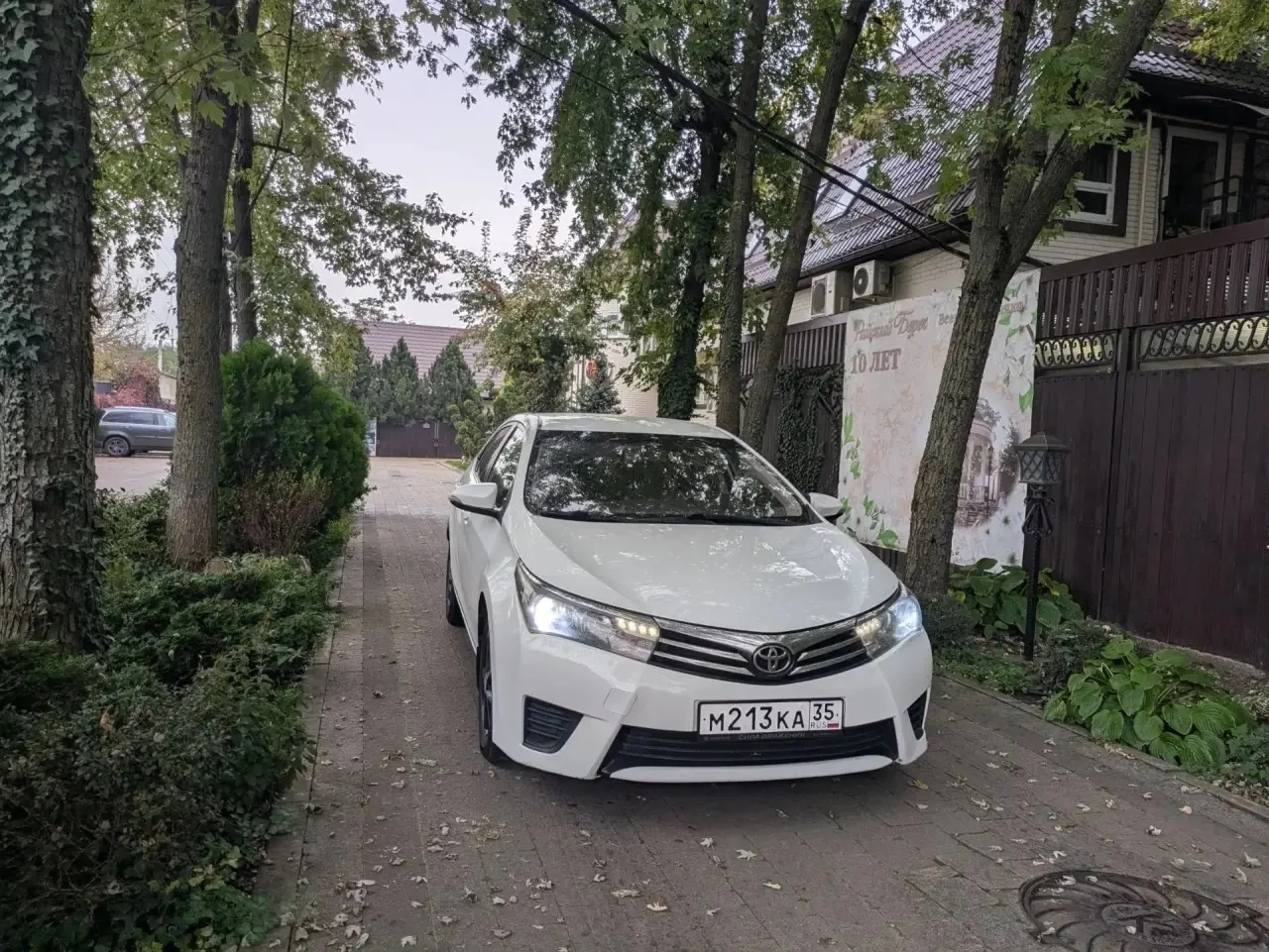 🚗Тойота Королла 2014 г.в
