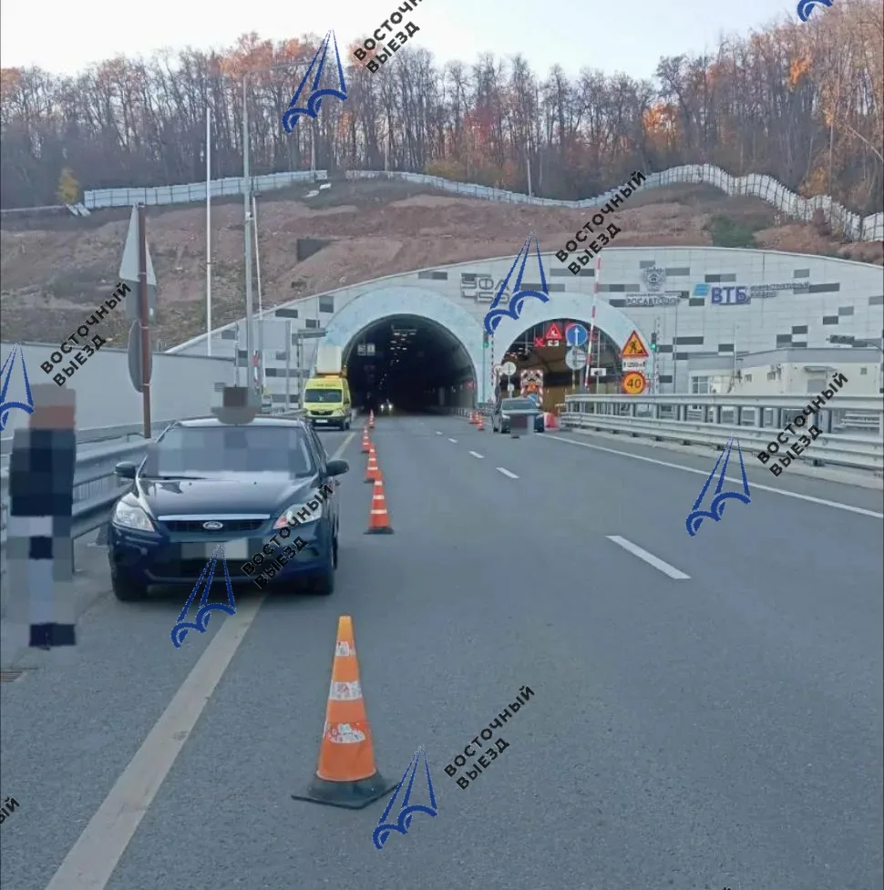 В период времени с 08:00 14.10.2026 до 08:00 15.10.2026 на автодороге "Восточный выезд"...