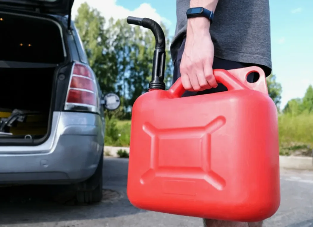 ⛽ В Ростовской области назвали АЗС, где можно купить топливо в канистры