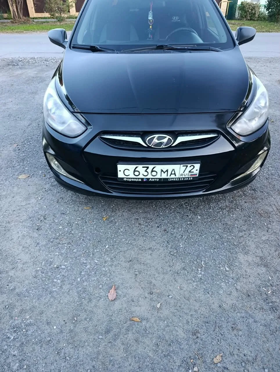 Продам Hyundai Solaris 2014 года машина на полном ходу с документами полный порядок вло...