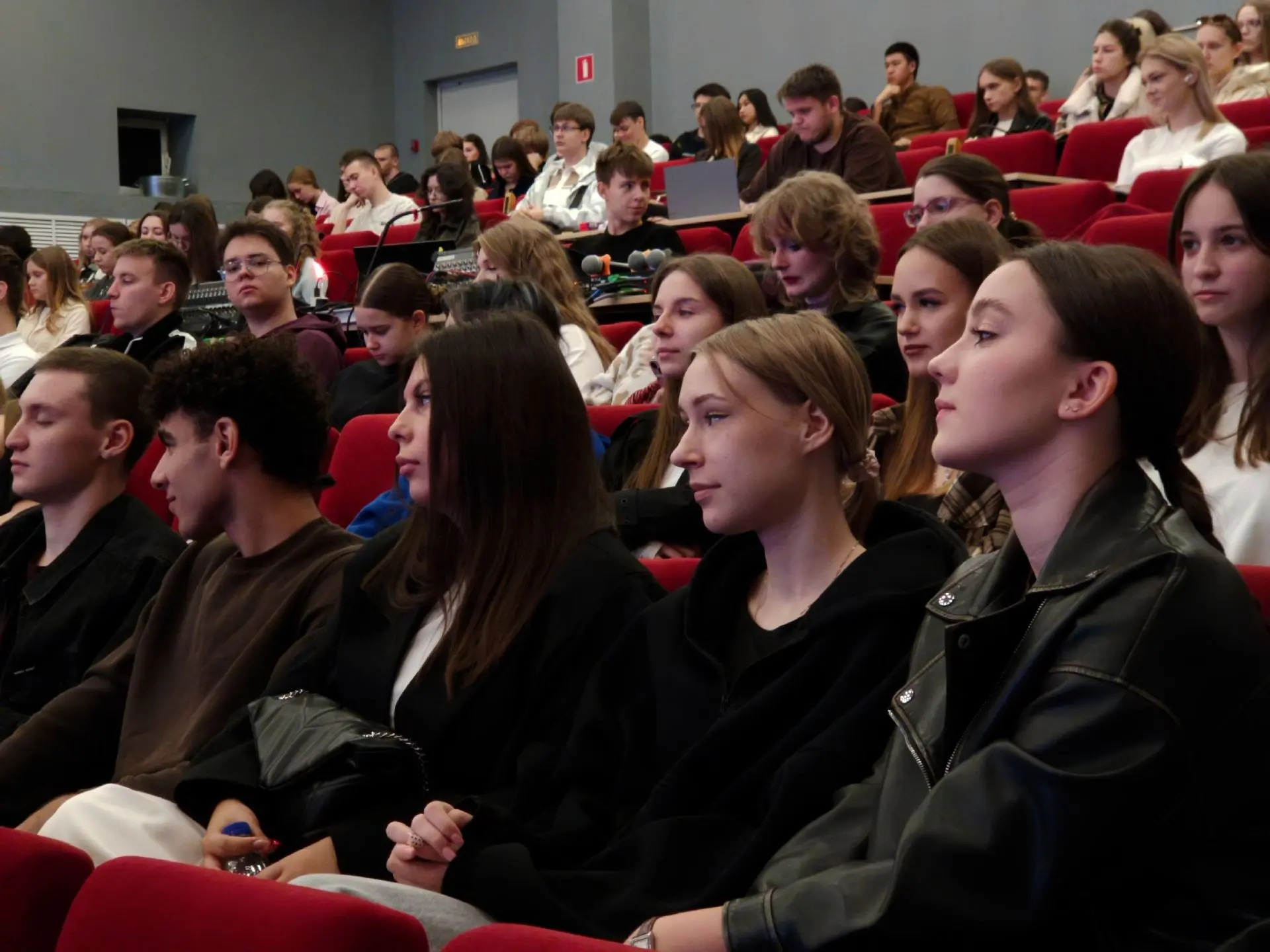 В СГЭУ прошёл Всероссийский проект «Проводники смыслов. Новый маршрут»!