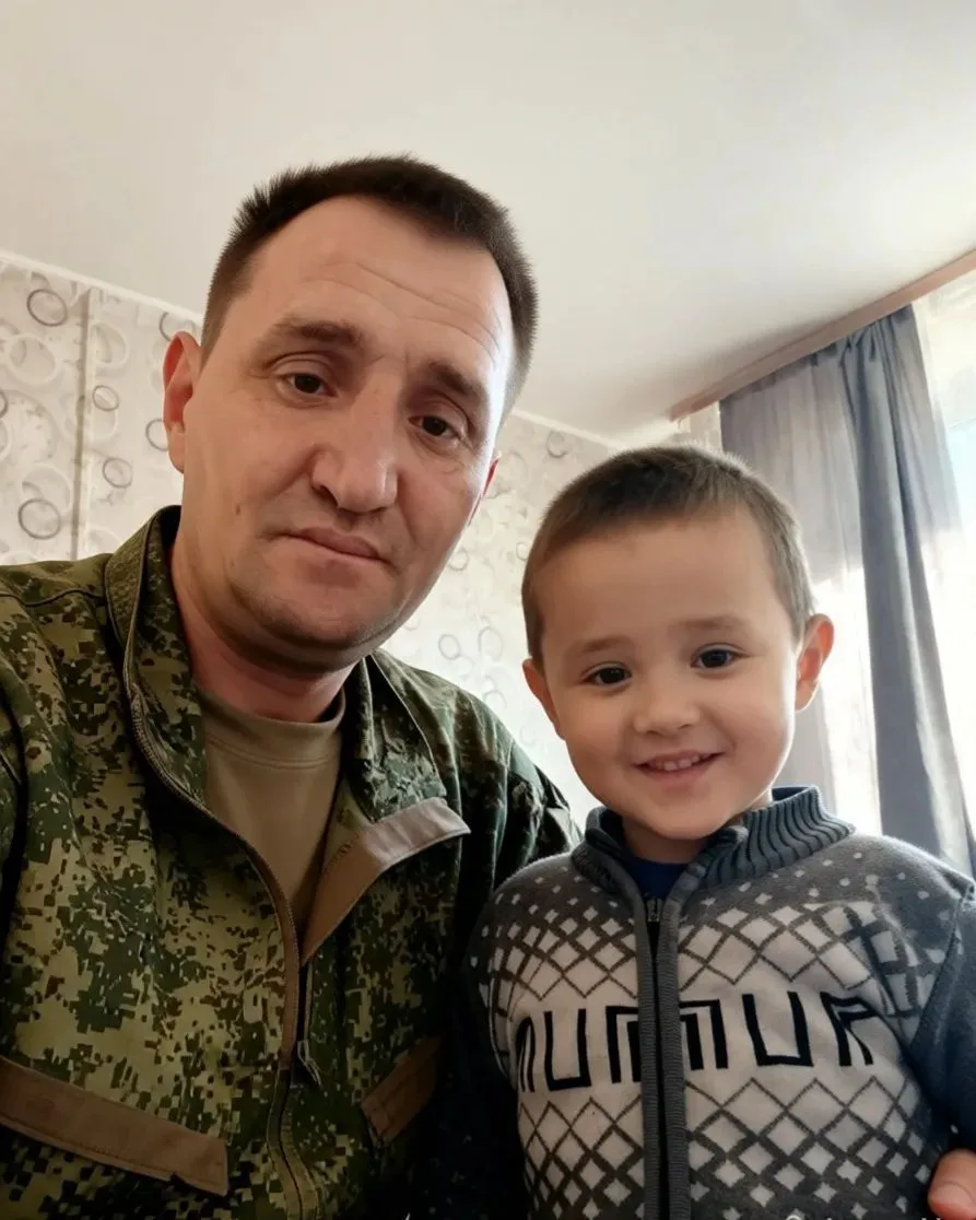 Протасов Кирилл Романович номинация "мы вместе"