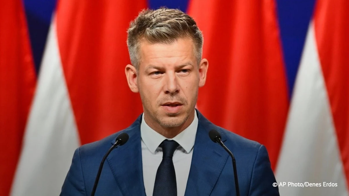🇭🇺😊🇺🇦 Мадьяр отказался поставлять оружие Украине и пропускать через Венгрию военны...