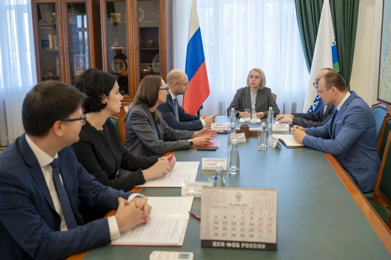 Ирина Гехт назвала возвращение молодых специалистов домой одной из главных задач для ок...