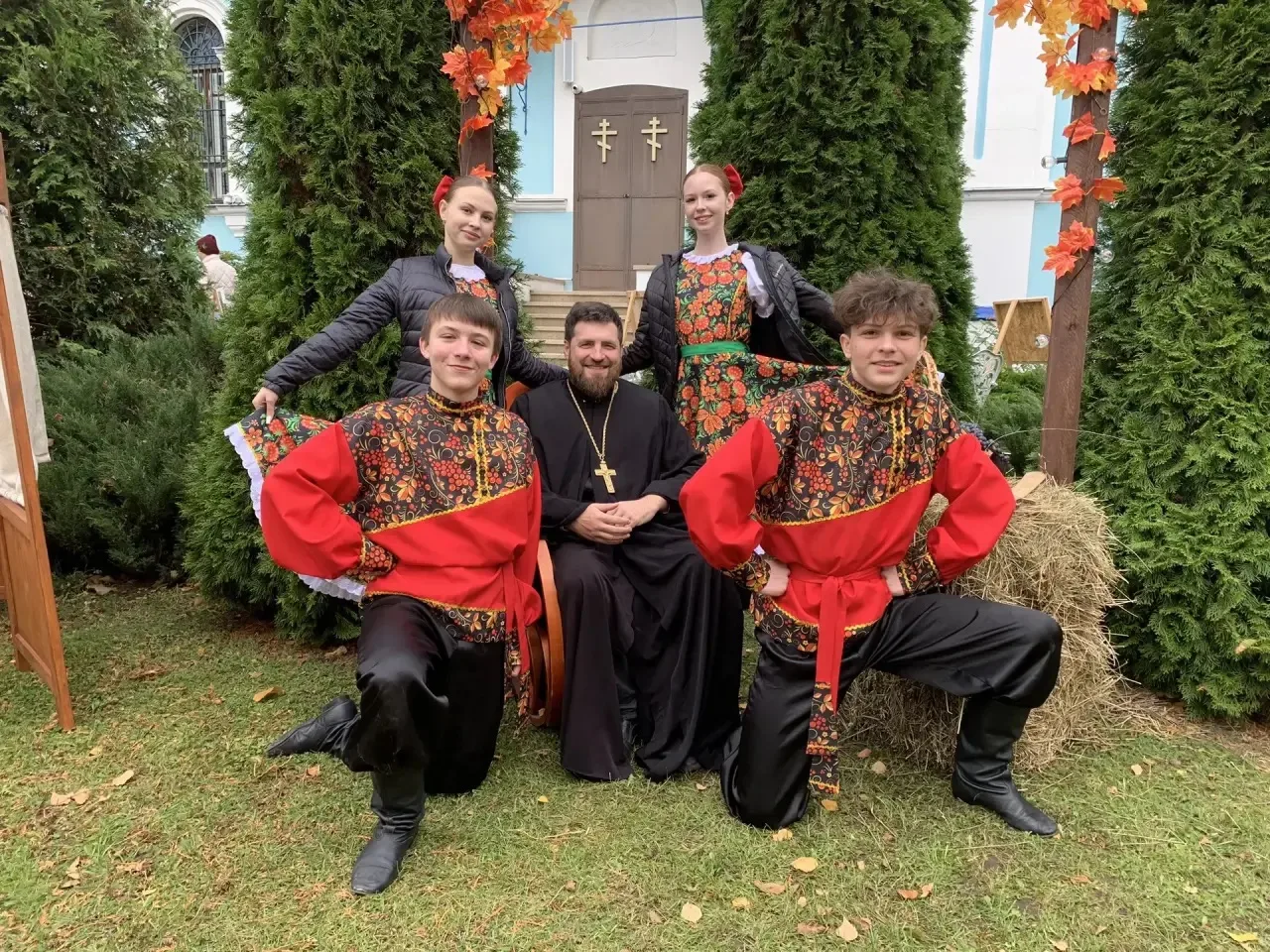 🍁 ПОКРОВСКАЯ ЯРМАРКА