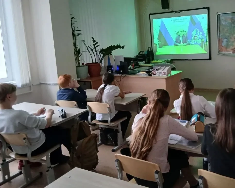 ✅«Россия — мои горизонты» — это проект, инициированный Министерством просвещения России.