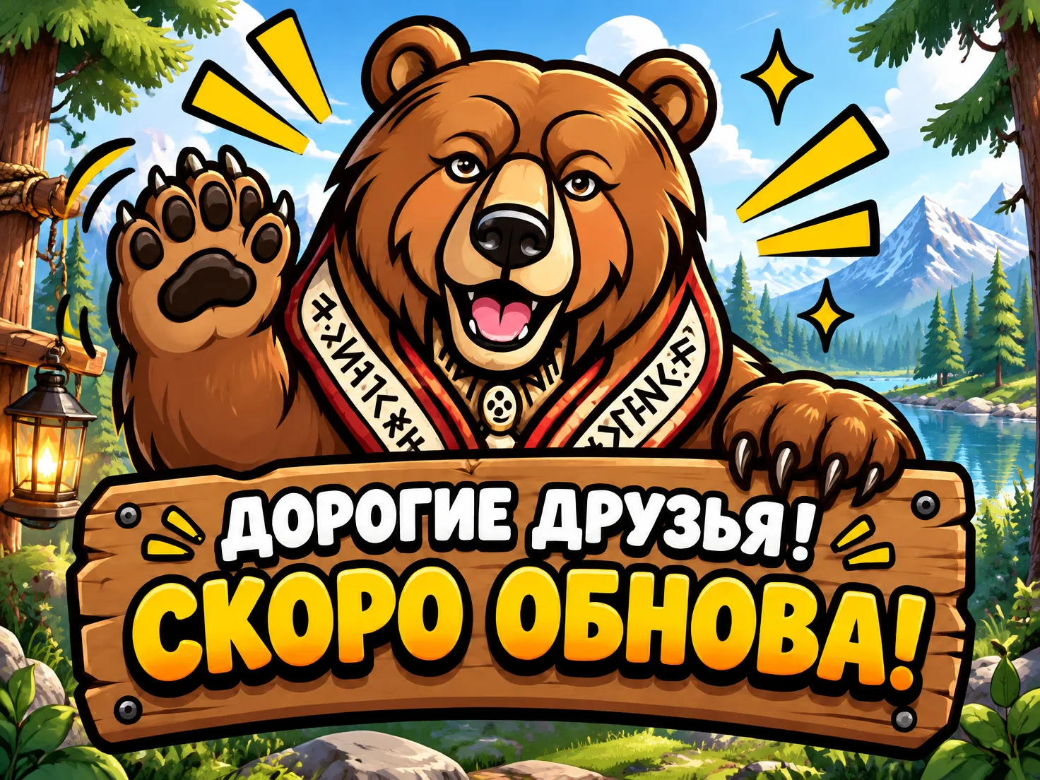 Дорогие друзья! 😊